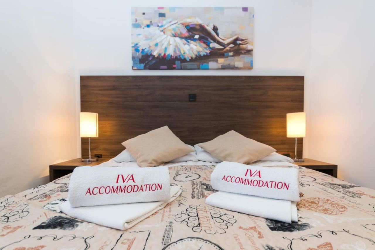 Accommodation Iva ザダル エクステリア 写真